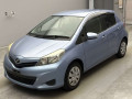 2012 Toyota Vitz