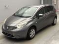 2013 Nissan Note