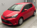 2015 Toyota Vitz