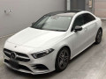 2019 Mercedes Benz A-Class