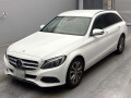 2016 Mercedes Benz C CLASS STATION WAGON