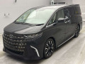 2023 Toyota Alphard Hybrid