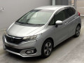 2017 Honda Fit Hybrid