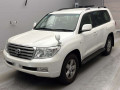 2007 Toyota Land Cruiser