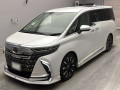 2024 Toyota Alphard Hybrid