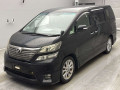 2009 Toyota Vellfire