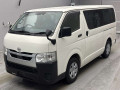 2021 Toyota Hiace Van