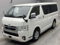 2020 Toyota Hiace Van