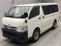 2013 Toyota Regiusace Van
