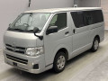 2013 Toyota Regiusace Van