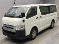 2020 Toyota Hiace Van
