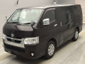2021 Toyota Hiace Van