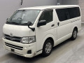 2013 Toyota Hiace Van