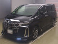 2020 Toyota Alphard Hybrid