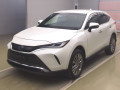 2021 Toyota Harrier Hybrid