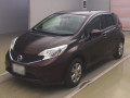 2014 Nissan Note