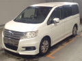 2011 Honda Step WGN Spada
