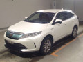 2018 Toyota Harrier Hybrid