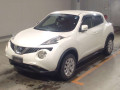 2015 Nissan JUKE