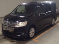 2011 Honda Step WGN Spada