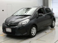 2017 Toyota Vitz