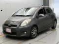 2010 Toyota Vitz
