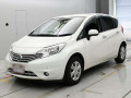 2014 Nissan Note