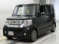 2013 Honda N-BOX CUSTOM