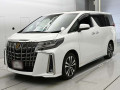 2021 Toyota Alphard