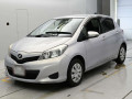 2013 Toyota Vitz