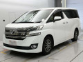2015 Toyota Vellfire