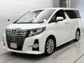2015 Toyota Alphard
