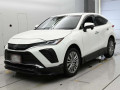 2021 Toyota Harrier