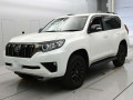 2022 Toyota Land Cruiser Prado