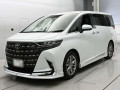 2025 Toyota Alphard