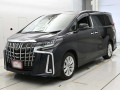 2023 Toyota Alphard