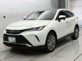 2021 Toyota Harrier Hybrid