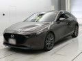 2021 Mazda Mazda3 Fastback