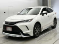 2021 Toyota Harrier