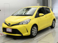 2015 Toyota Vitz