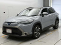 2022 Toyota Corolla Cross