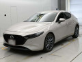 2022 Mazda Mazda3 Fastback