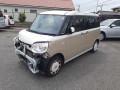 2018 Daihatsu Move Canbus