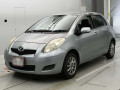 2010 Toyota Vitz