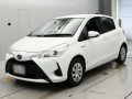 2017 Toyota Vitz