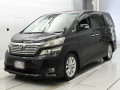 2009 Toyota Vellfire