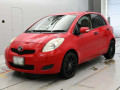 2010 Toyota Vitz