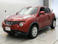 2011 Nissan JUKE
