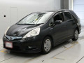 2012 Honda Fit Shuttle Hybrid