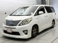 2012 Toyota Alphard Hybrid